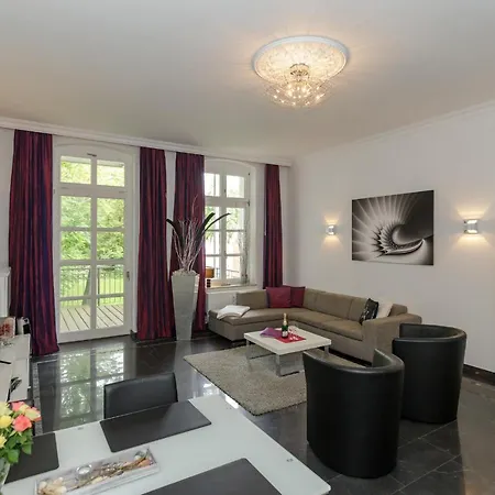 Appartamento Gutsschloss Rerik, 