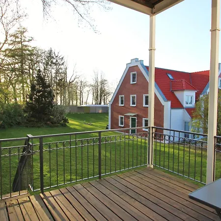 Appartamento Gutsschloss Rerik, 