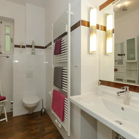 Appartamento Gutsschloss Rerik, 