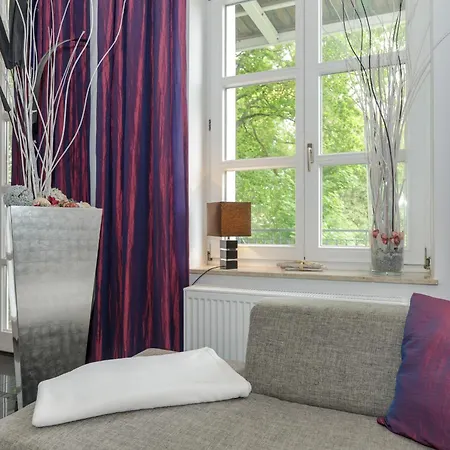 Appartamento Gutsschloss Rerik, 